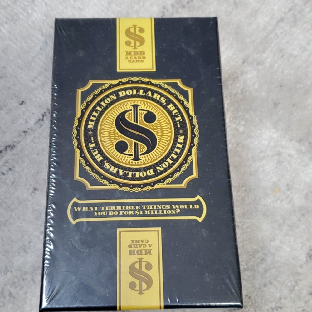 Million Dollar game